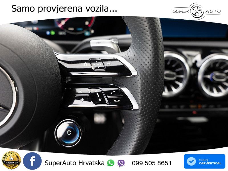 Mercedes-Benz AMG A 35 4MATIC AMG SPEEDSHIFT DCT