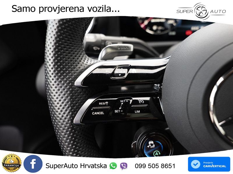 Mercedes-Benz AMG A 35 4MATIC AMG SPEEDSHIFT DCT