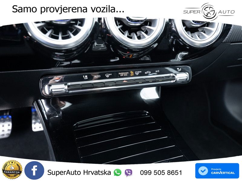 Mercedes-Benz AMG A 35 4MATIC AMG SPEEDSHIFT DCT