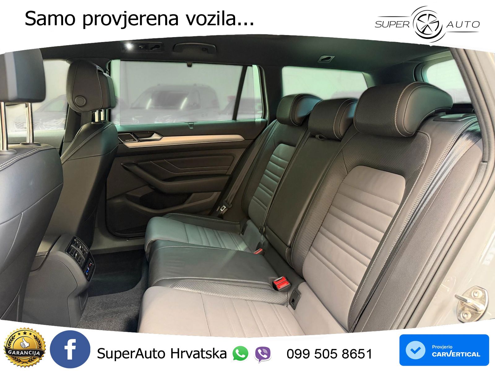 Volkswagen Passat Variant 2.0 TDI (200 KS) DSG Elegance MATRIX+GR SJED+KAM