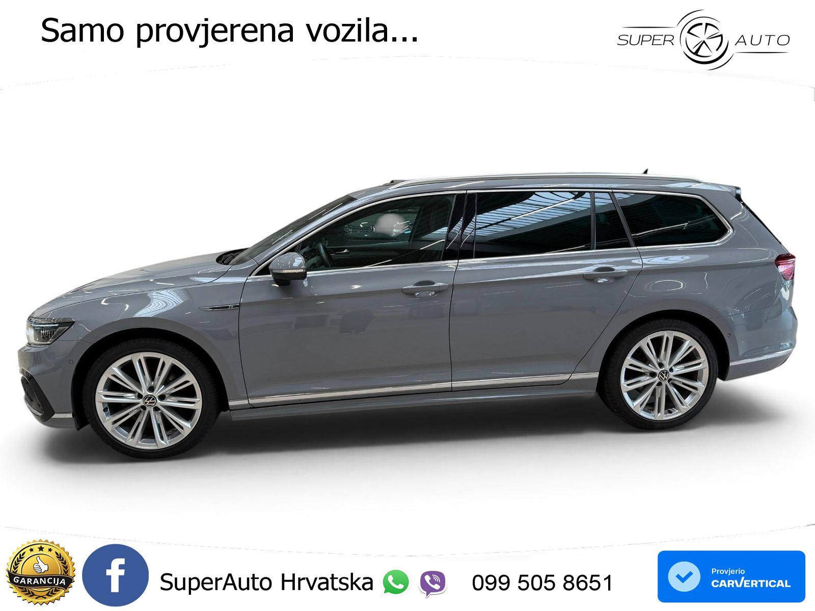 Volkswagen Passat Variant 2.0 TDI (200 KS) DSG Elegance MATRIX+GR SJED+KAM