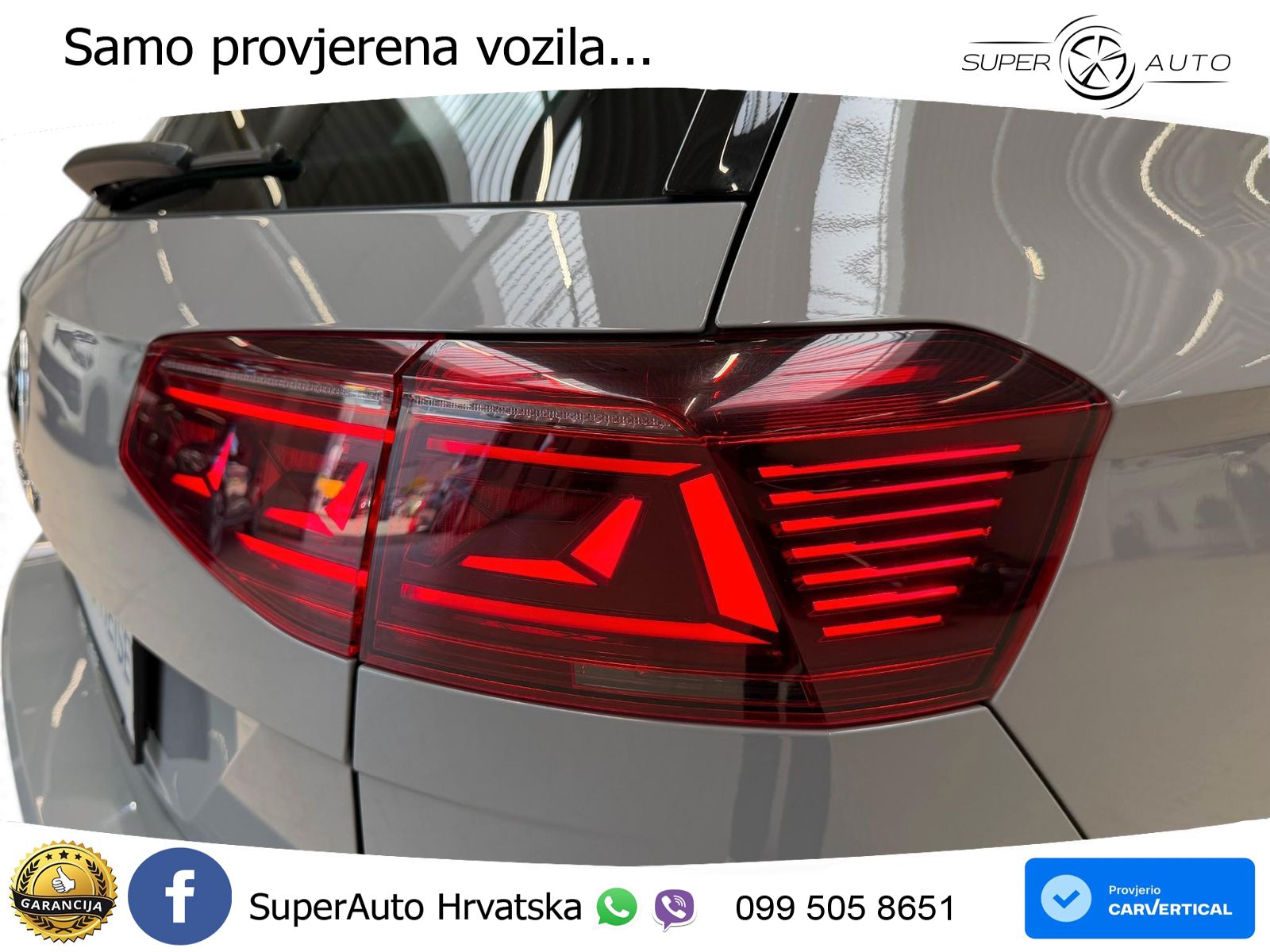 Volkswagen Passat Variant 2.0 TDI (200 KS) DSG Elegance MATRIX+GR SJED+KAM