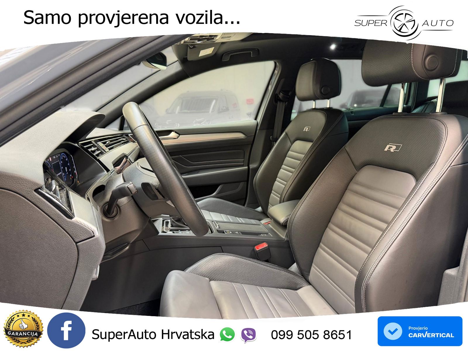 Volkswagen Passat Variant 2.0 TDI (200 KS) DSG Elegance MATRIX+GR SJED+KAM