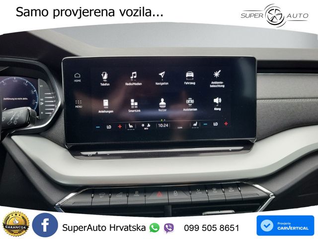 Škoda Octavia Combi 2.0 TDI (150 KS) DSG