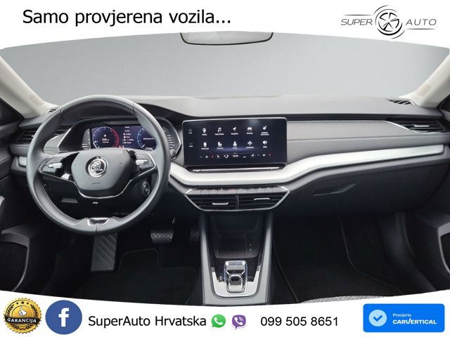 Škoda Octavia Combi 2.0 TDI (150 KS) DSG
