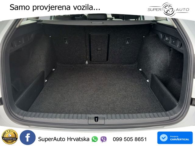 Škoda Octavia Combi 2.0 TDI (150 KS) DSG
