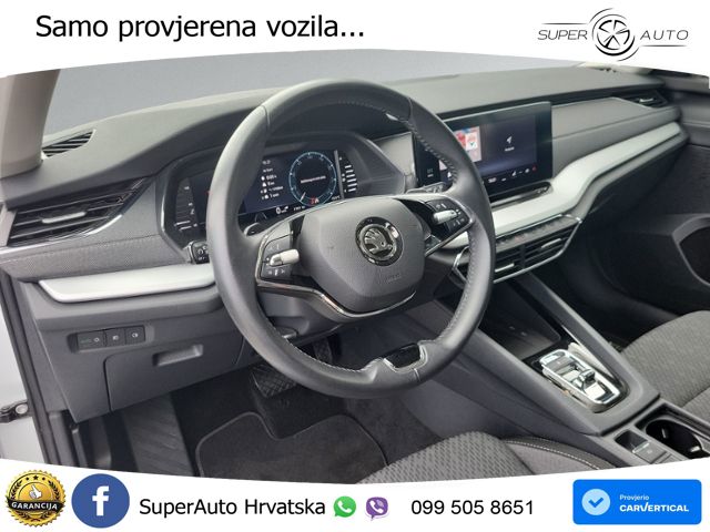 Škoda Octavia Combi 2.0 TDI (150 KS) DSG