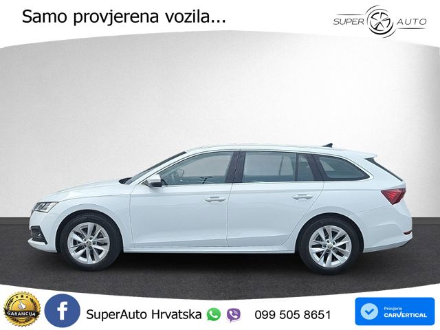 Škoda Octavia Combi 2.0 TDI (150 KS) DSG