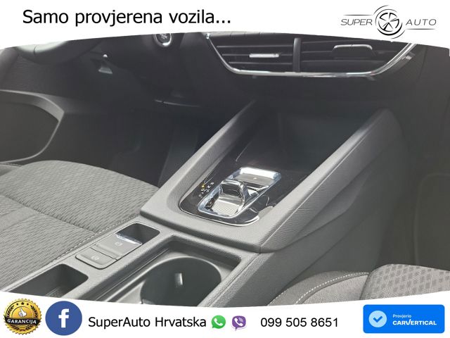 Škoda Octavia Combi 2.0 TDI (150 KS) DSG