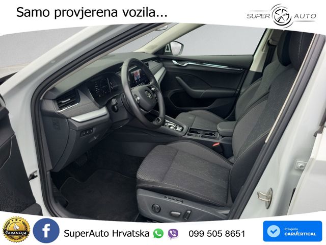 Škoda Octavia Combi 2.0 TDI (150 KS) DSG