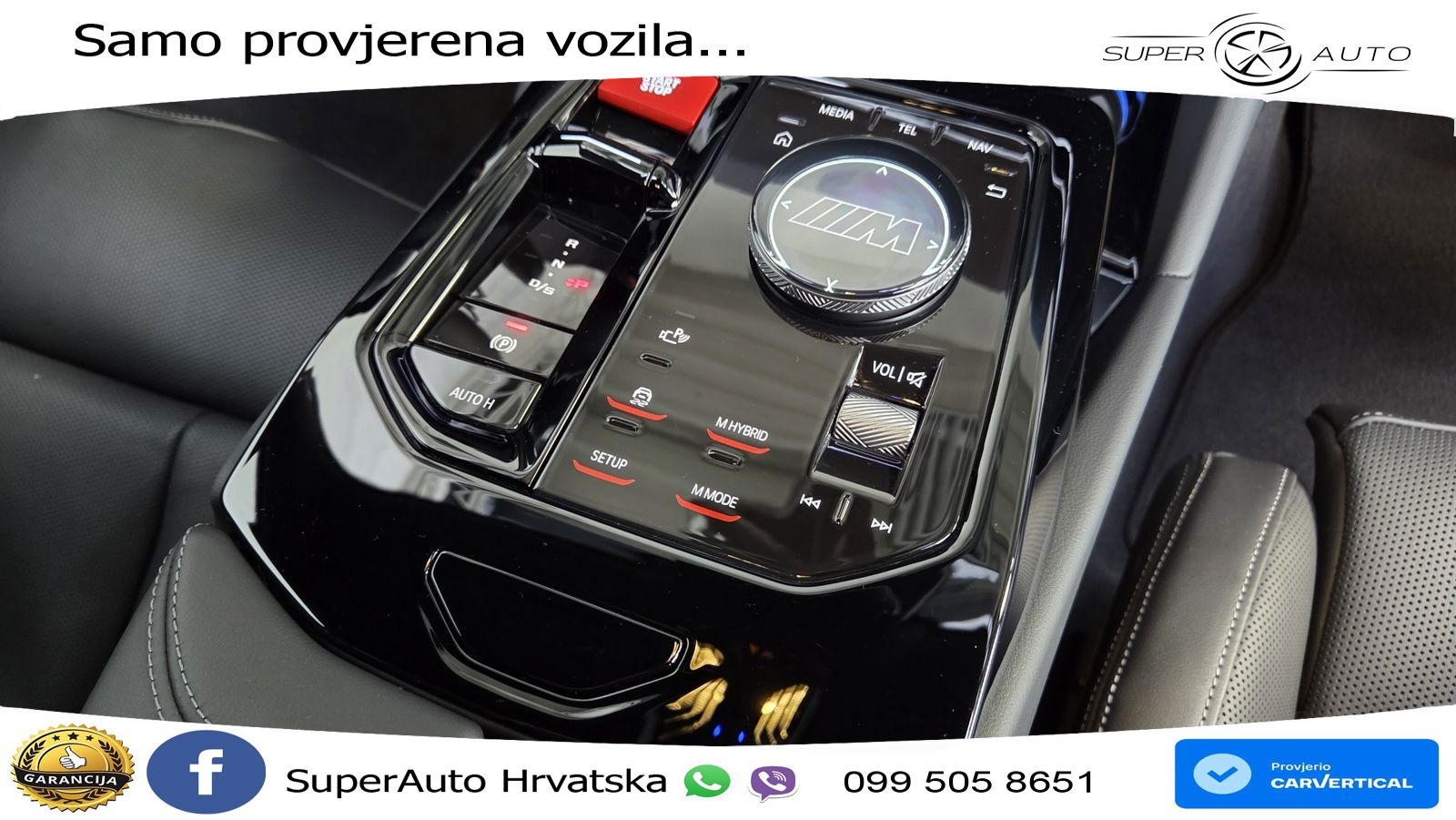 BMW M5 4.4 V8 (727 KS) xDrive Steptronic LED+GR SJED+ACC