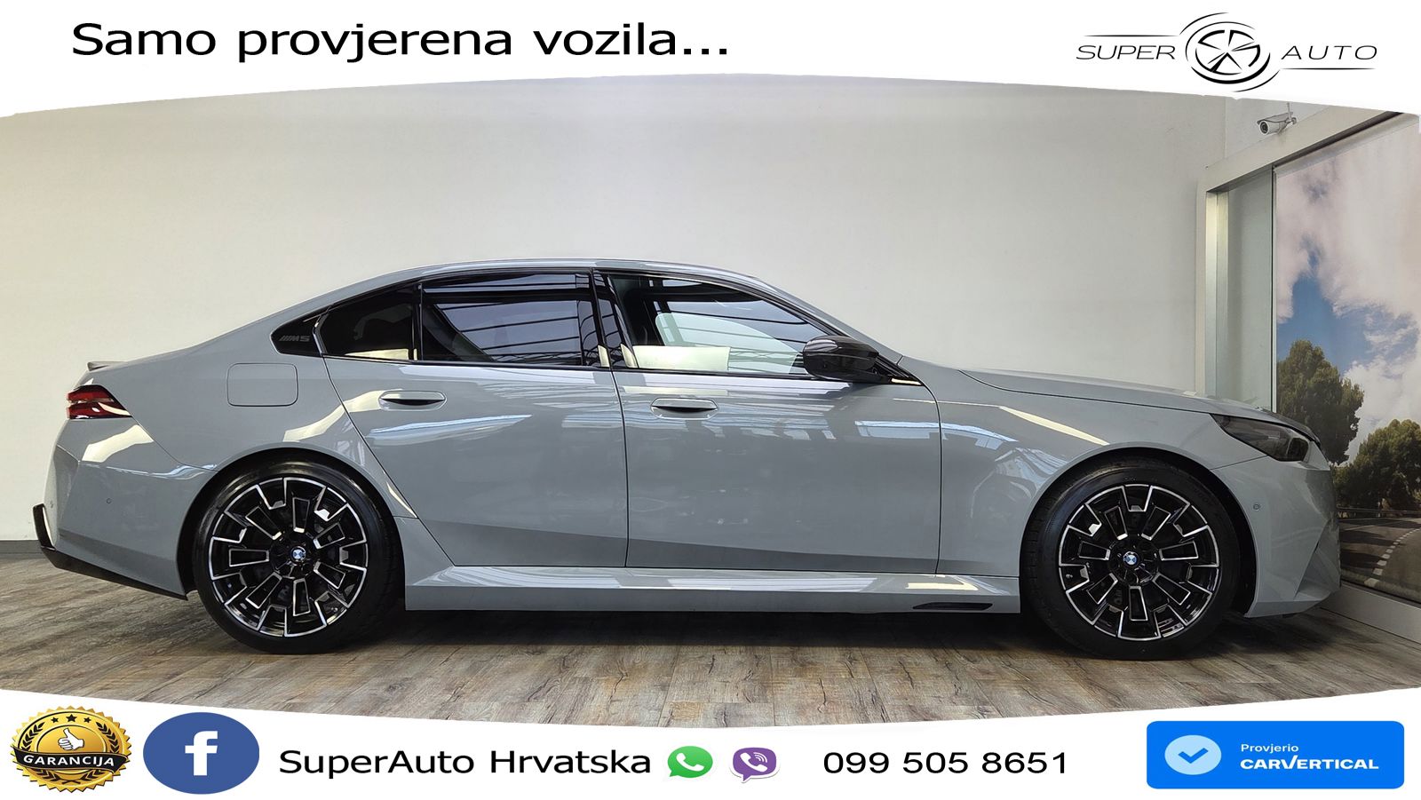 BMW M5 4.4 V8 (727 KS) xDrive Steptronic LED+GR SJED+ACC