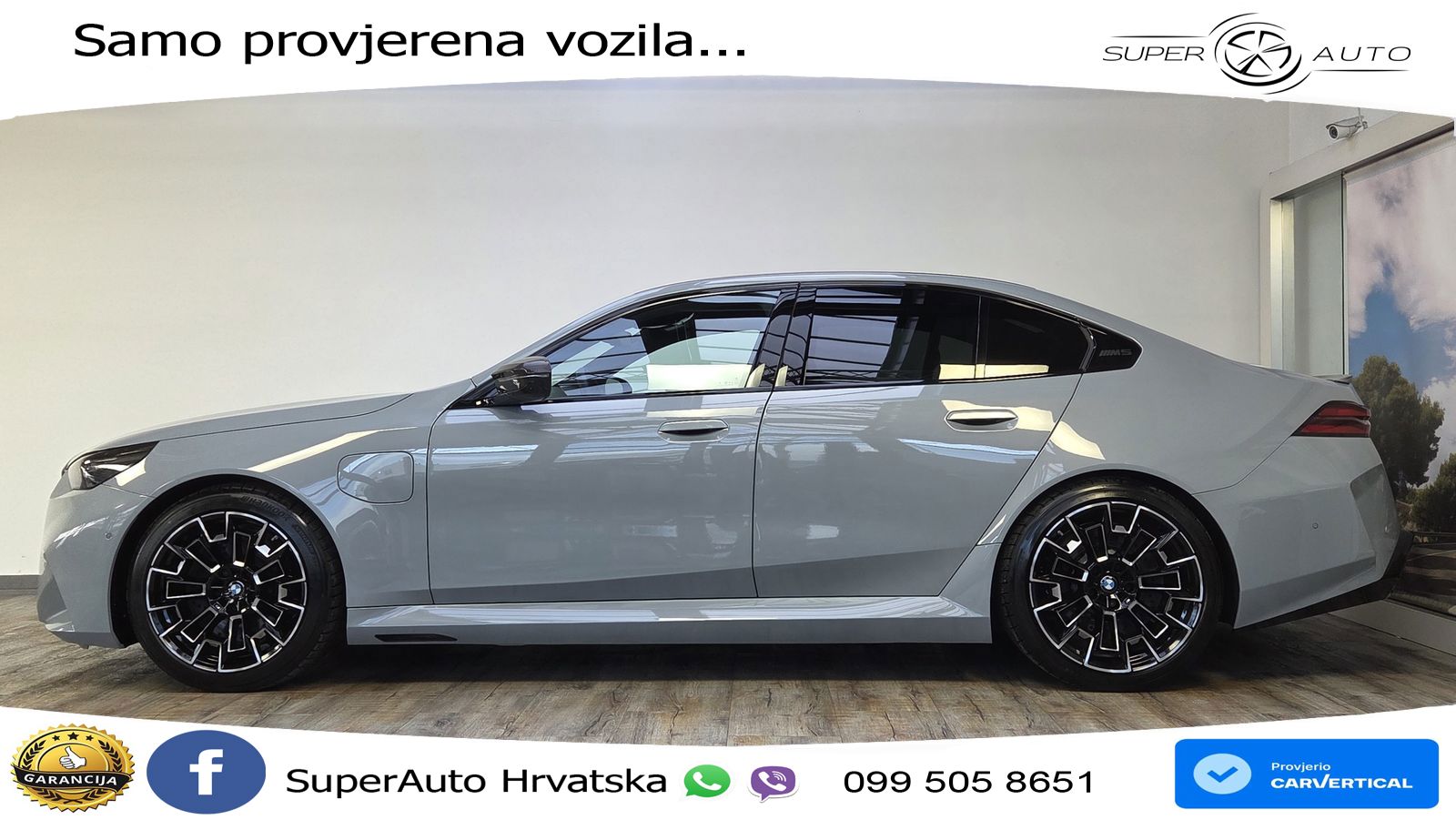 BMW M5 4.4 V8 (727 KS) xDrive Steptronic LED+GR SJED+ACC