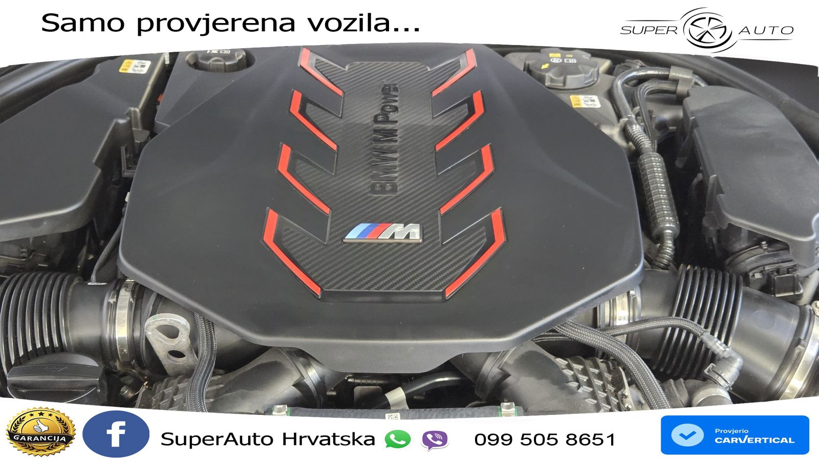 BMW M5 4.4 V8 (727 KS) xDrive Steptronic LED+GR SJED+ACC