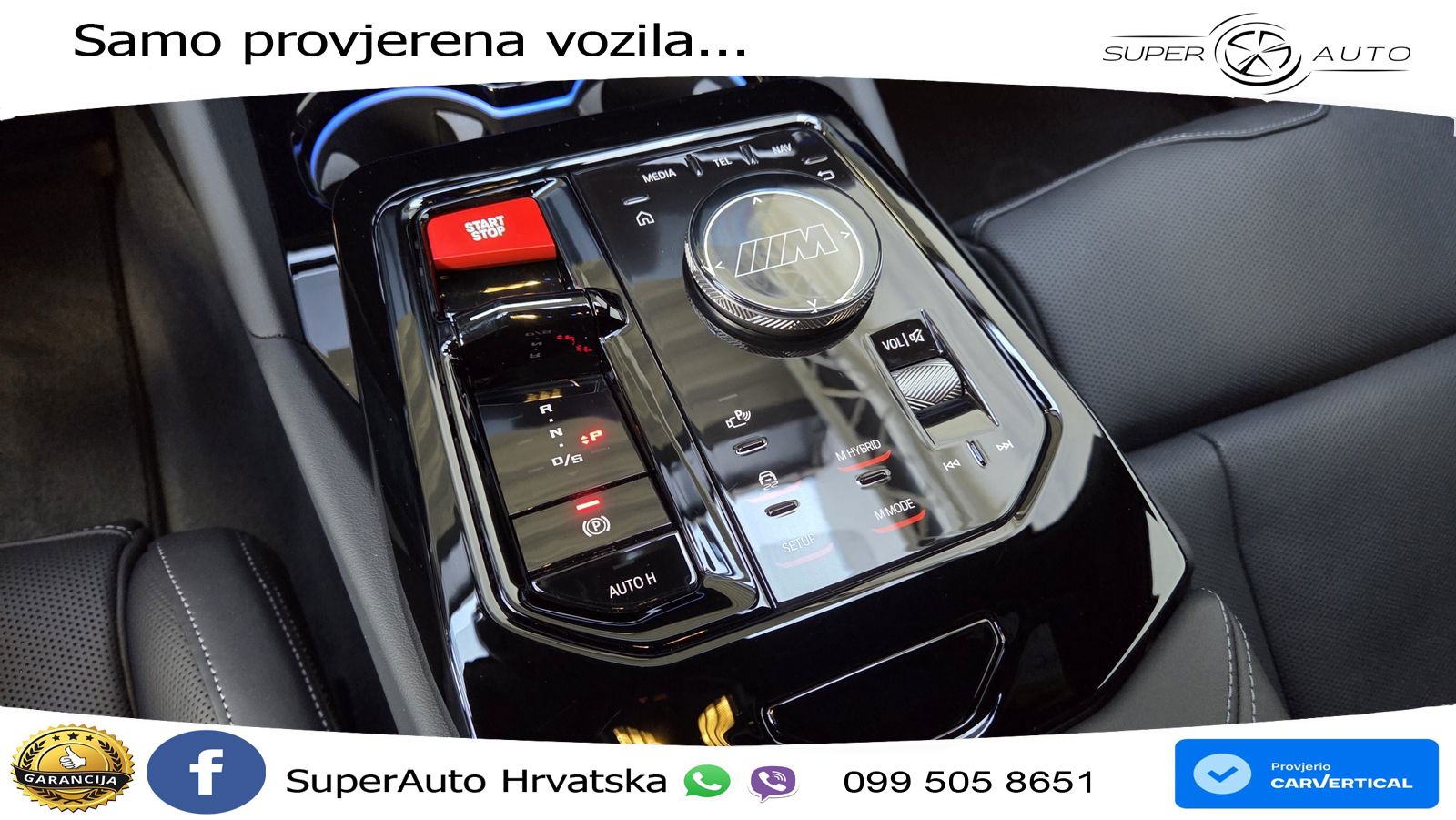 BMW M5 4.4 V8 (727 KS) xDrive Steptronic LED+GR SJED+ACC