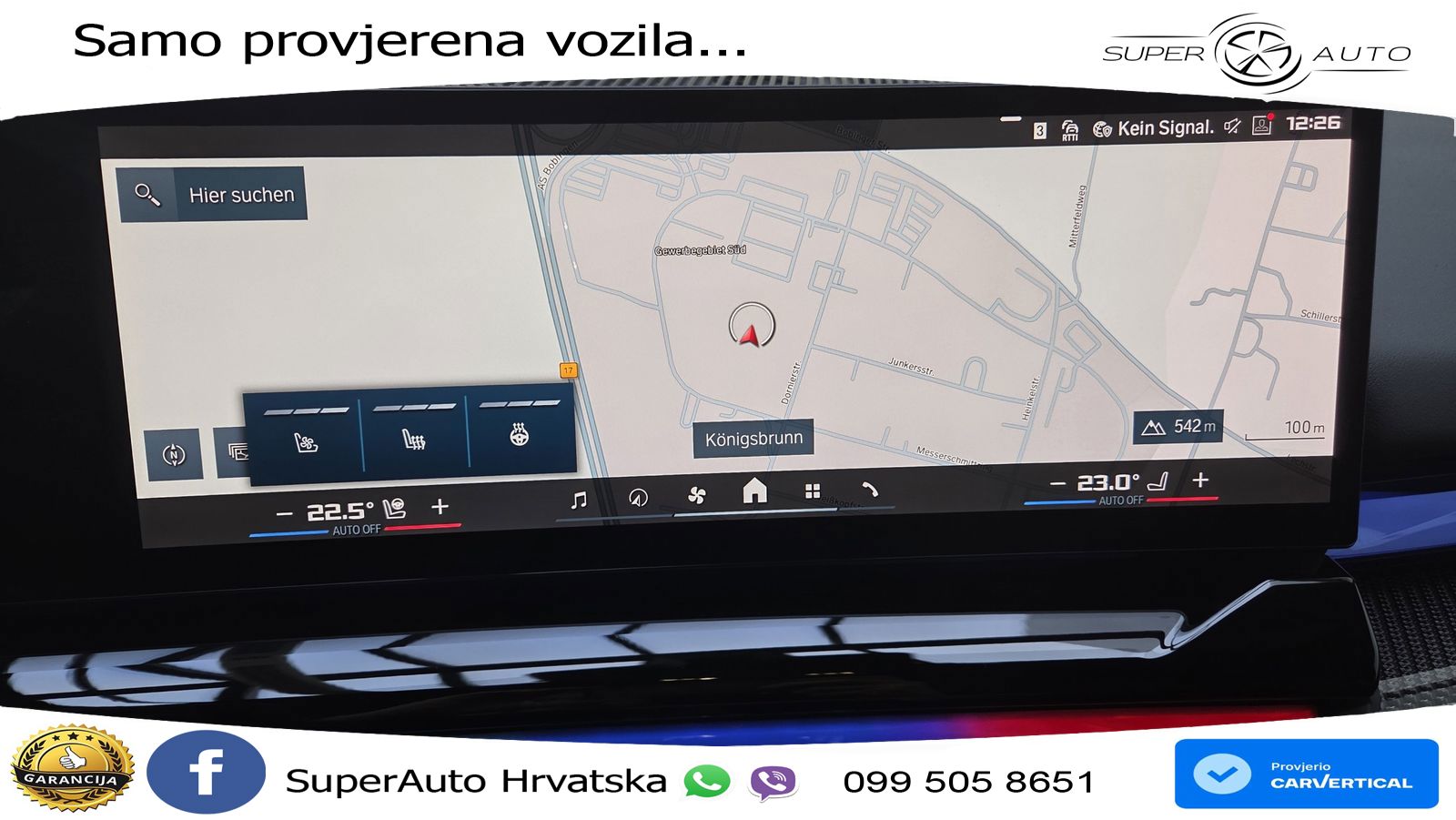 BMW M5 4.4 V8 (727 KS) xDrive Steptronic LED+GR SJED+ACC