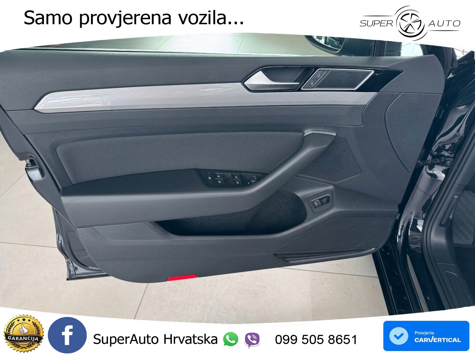 Volkswagen Passat Variant 2.0 TSI (190 KS) DSG Business LED+GR SJED+ACC
