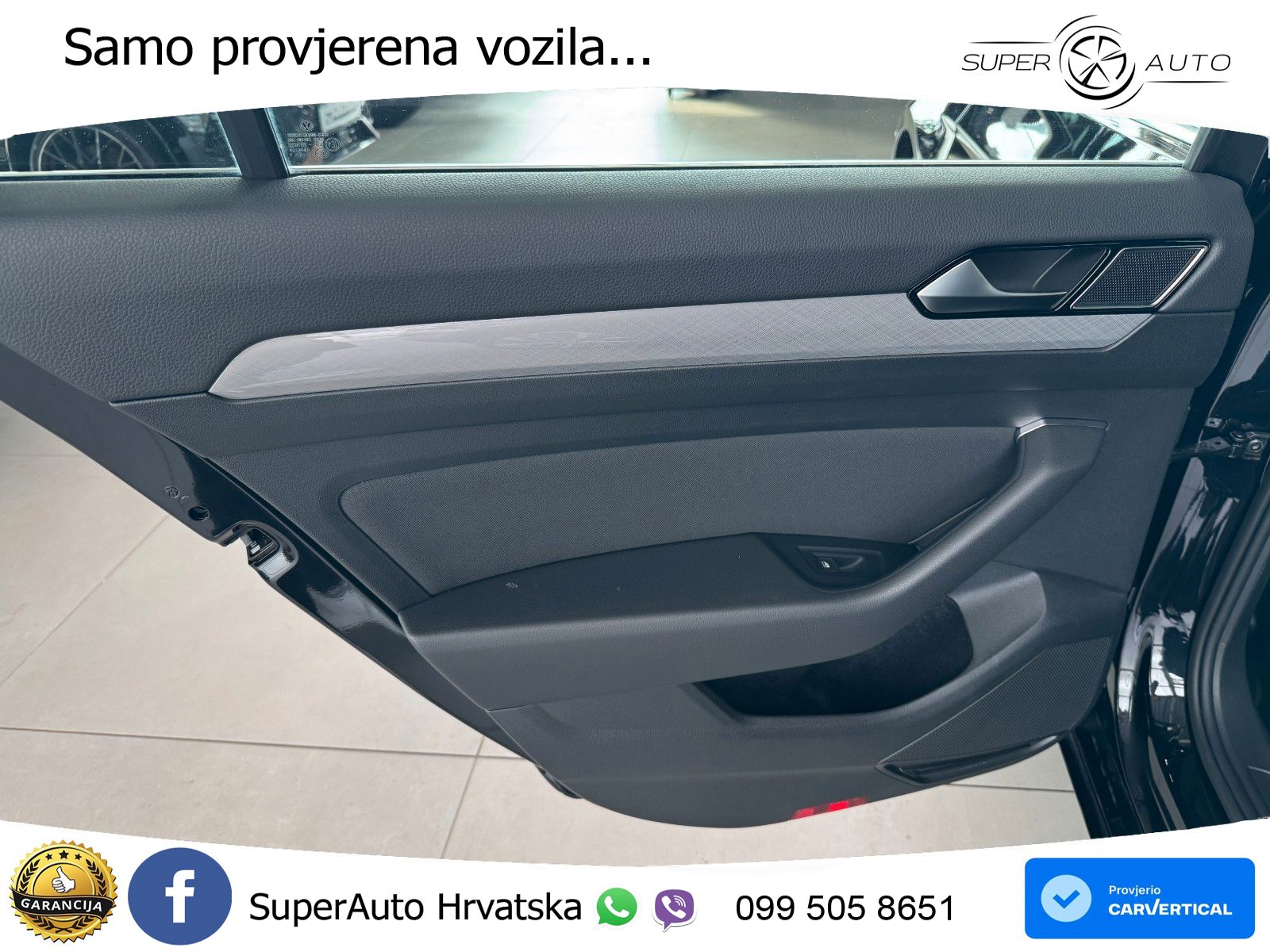 Volkswagen Passat Variant 2.0 TSI (190 KS) DSG Business LED+GR SJED+ACC
