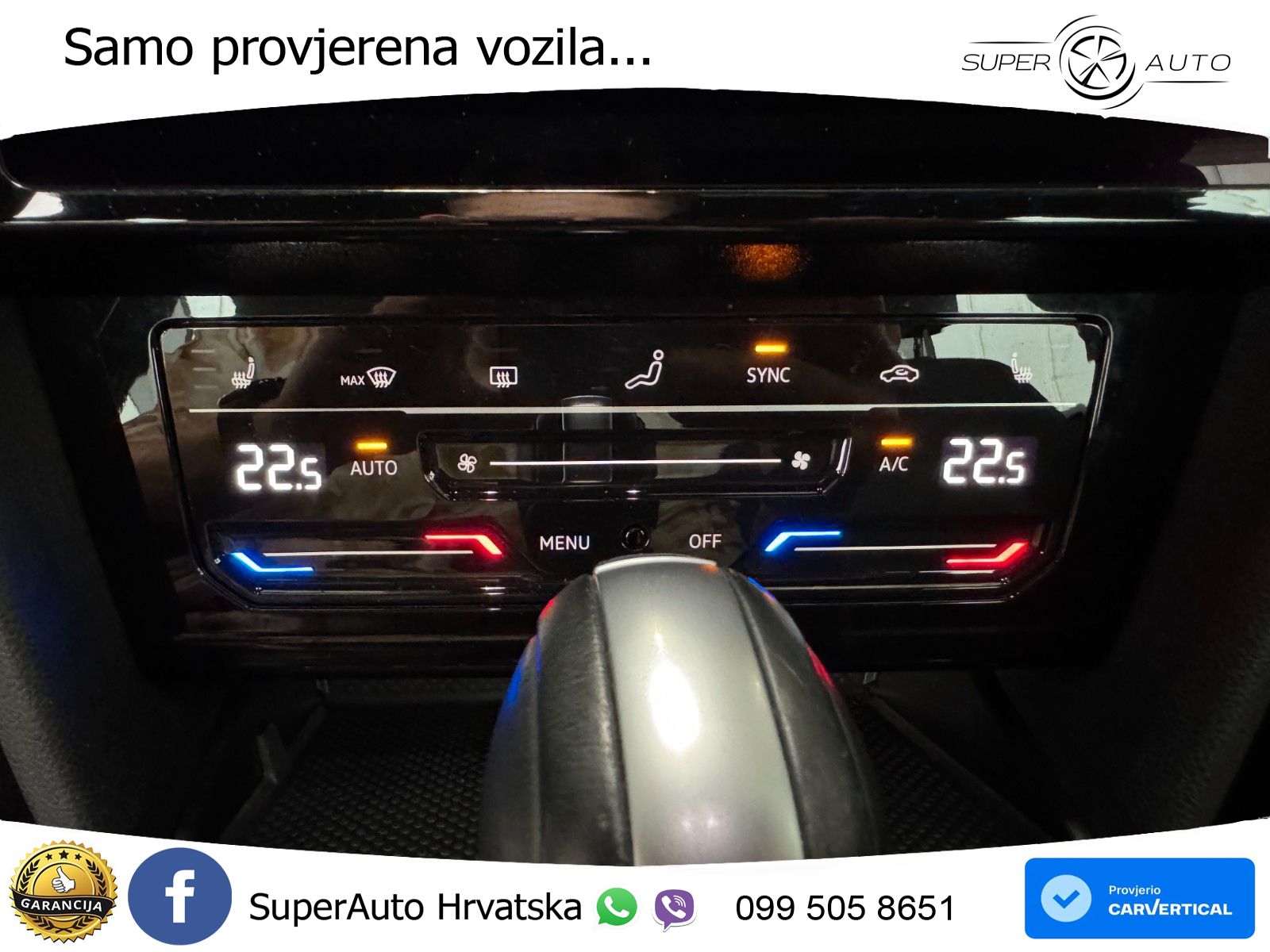 Volkswagen Passat Variant 2.0 TSI (190 KS) DSG Business LED+GR SJED+ACC
