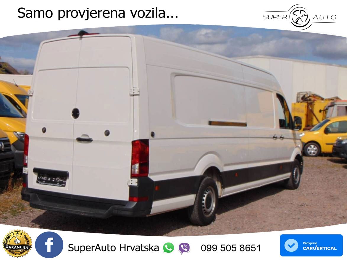 VW Crafter