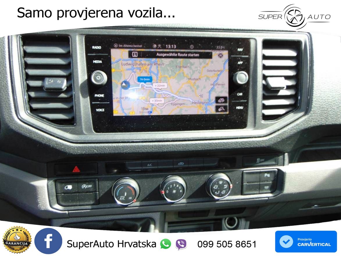 VW Crafter