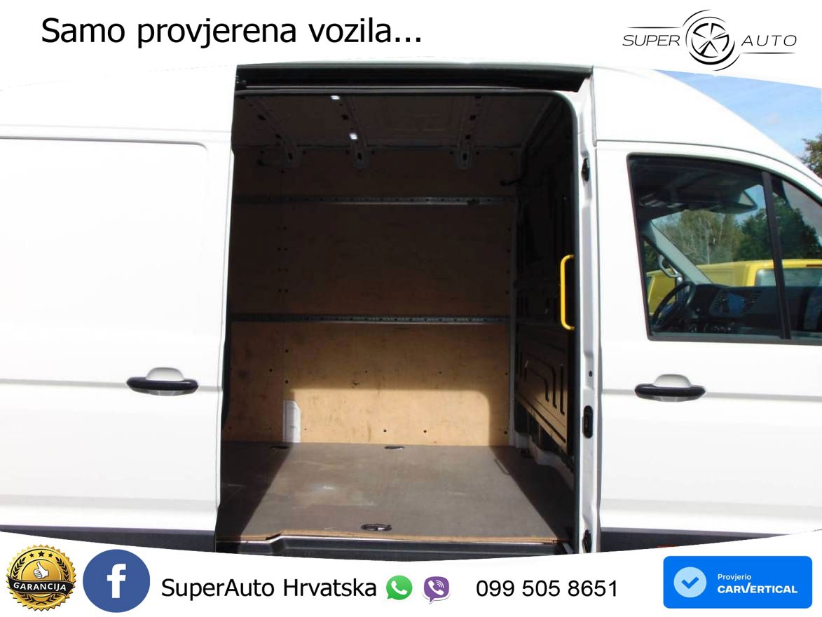 VW Crafter