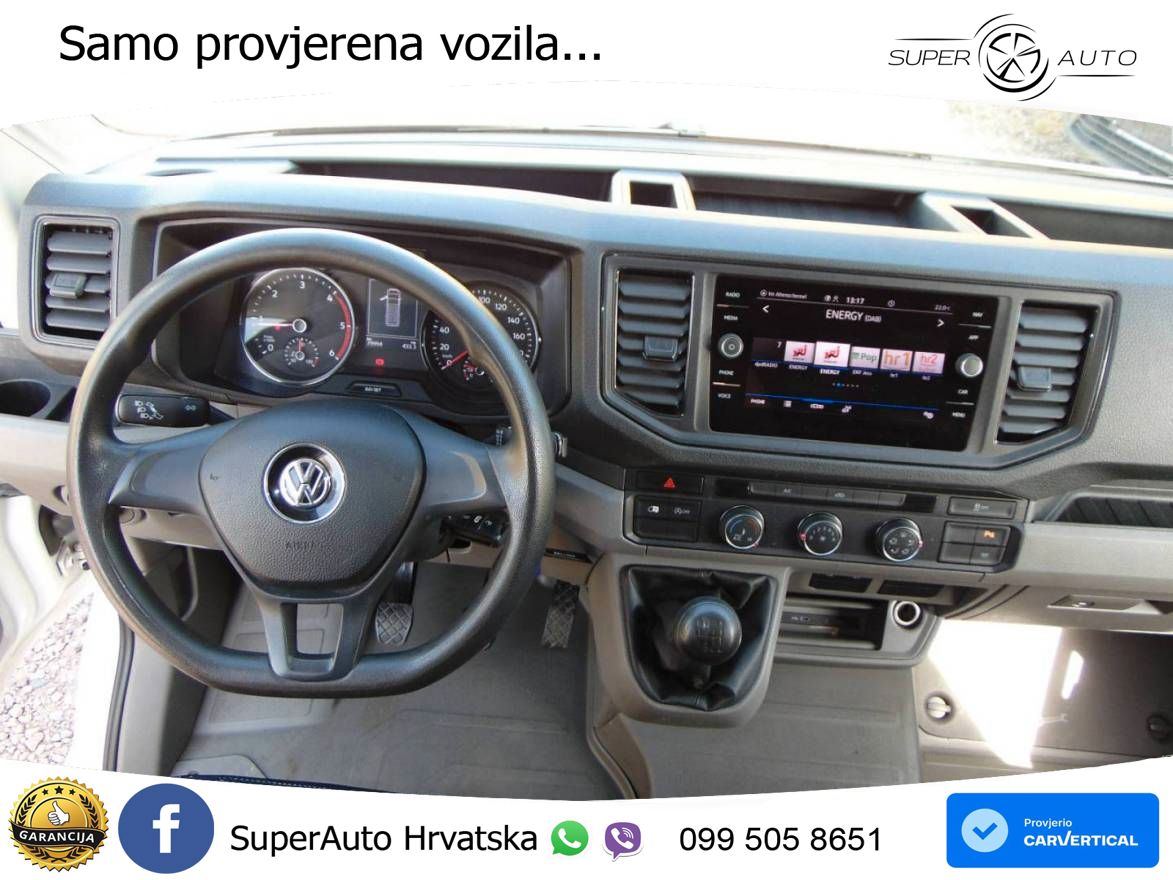 VW Crafter
