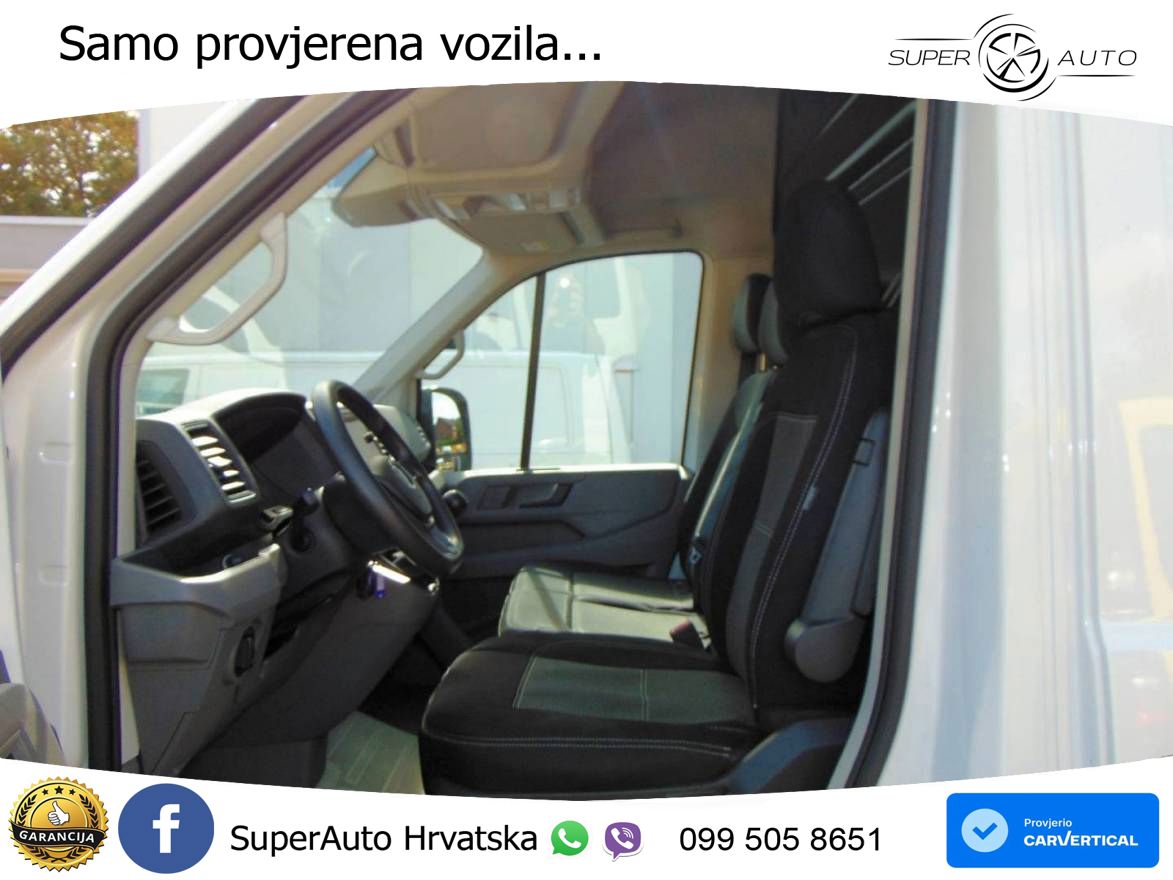 VW Crafter