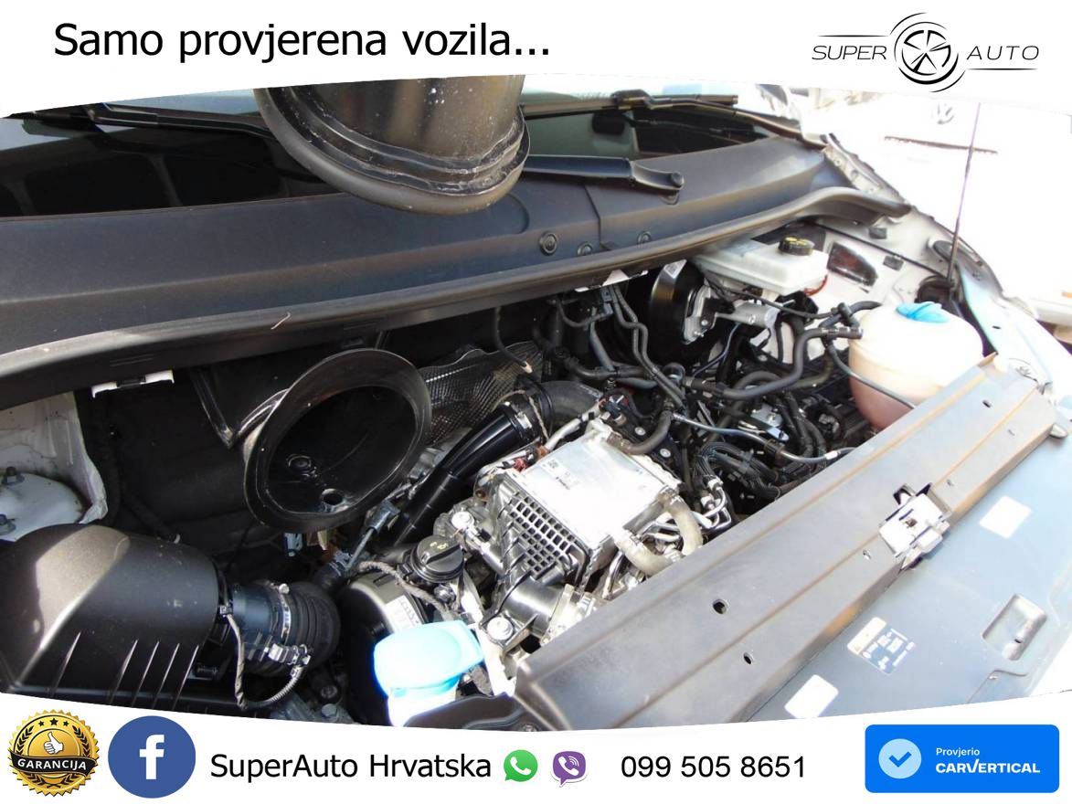 VW Crafter