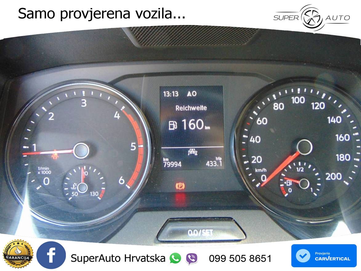 VW Crafter