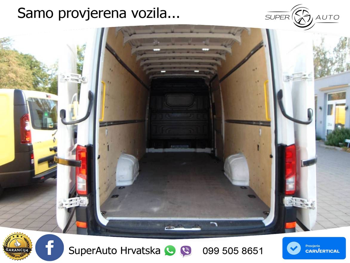 VW Crafter