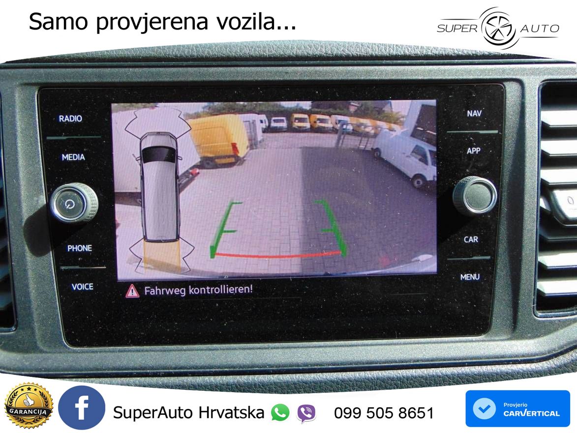 VW Crafter
