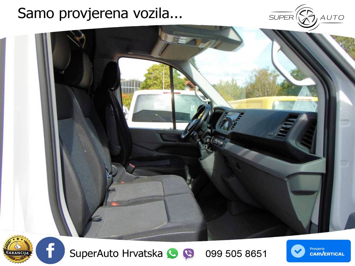 VW Crafter