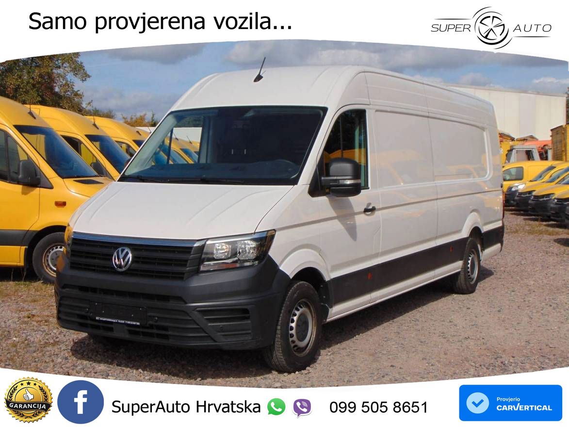 VW Crafter