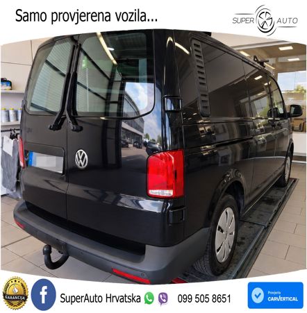 VW Transporter