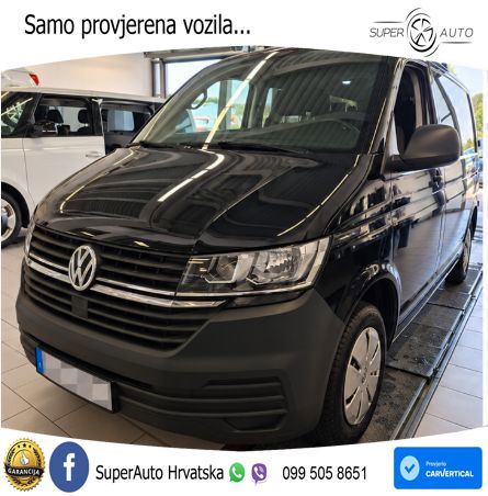 VW Transporter