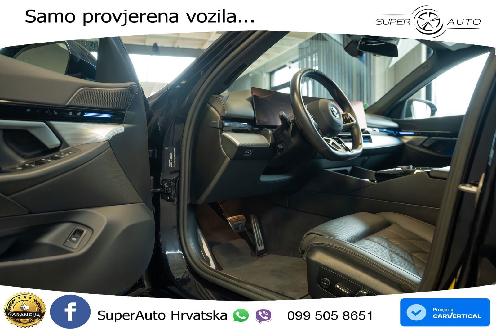 BMW 520d (197 KS) Steptronic M Sport