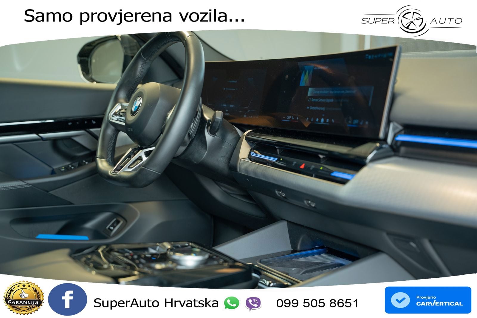 BMW 520d (197 KS) Steptronic M Sport