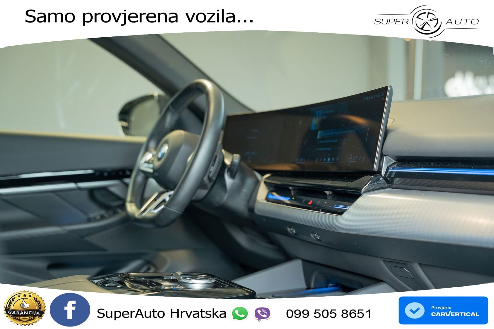 BMW 520d (197 KS) Steptronic M Sport