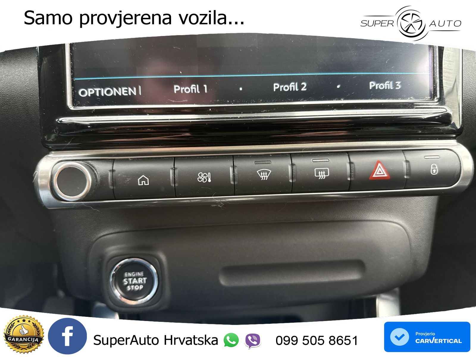 Citroen C3 Aircross 1.2 PureTech (110 KS)