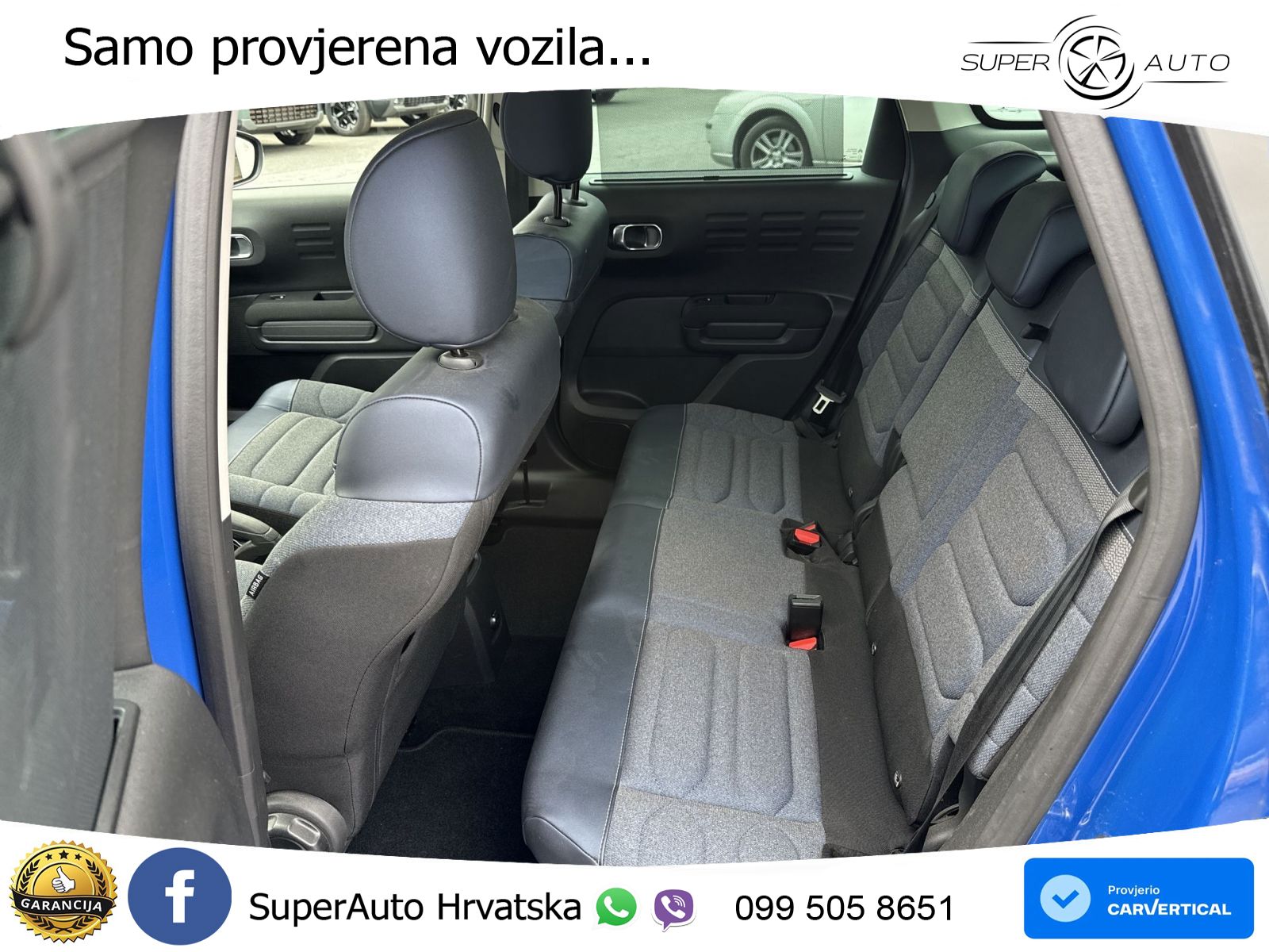 Citroen C3 Aircross 1.2 PureTech (110 KS)