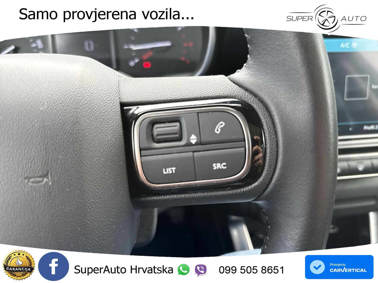 Citroen C3 Aircross 1.2 PureTech (110 KS)