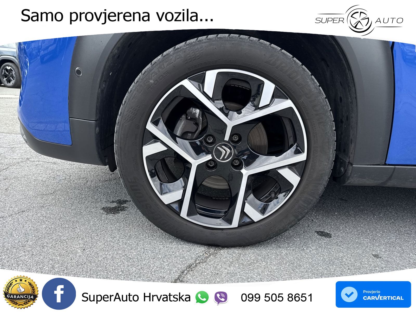 Citroen C3 Aircross 1.2 PureTech (110 KS)