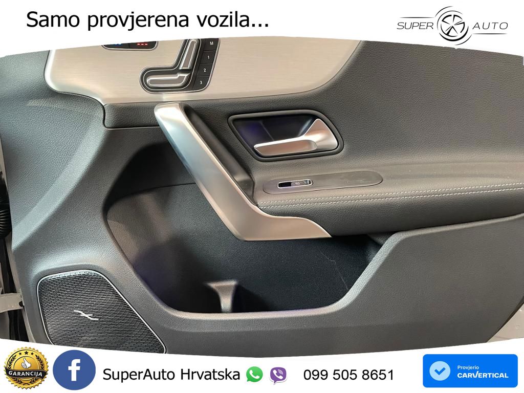 Mercedes-Benz AMG A 45 S 4MATIC+ AMG SPEEDSHIFT DCT 8G ACC+HEAD+GR SJED+360+PANO