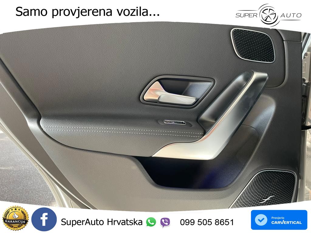 Mercedes-Benz AMG A 45 S 4MATIC+ AMG SPEEDSHIFT DCT 8G ACC+HEAD+GR SJED+360+PANO