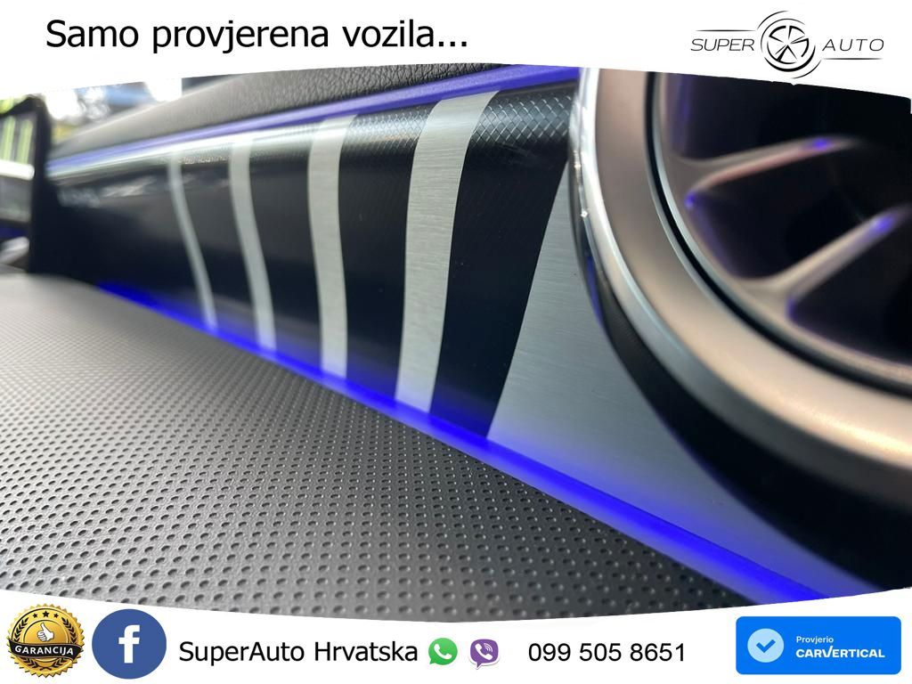 Mercedes-Benz AMG A 45 S 4MATIC+ AMG SPEEDSHIFT DCT 8G ACC+HEAD+GR SJED+360+PANO