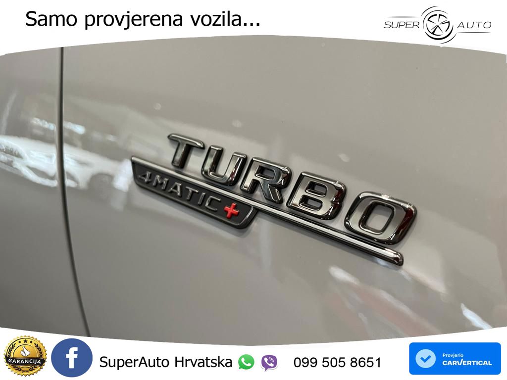Mercedes-Benz AMG A 45 S 4MATIC+ AMG SPEEDSHIFT DCT 8G ACC+HEAD+GR SJED+360+PANO