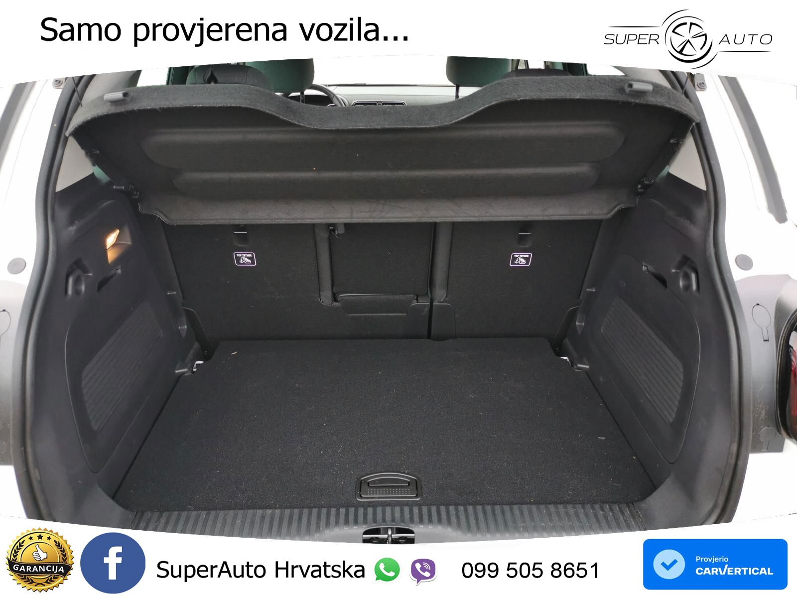 Citroen C3 Aircross 1.2 PureTech (131 KS) Automatic MAX
