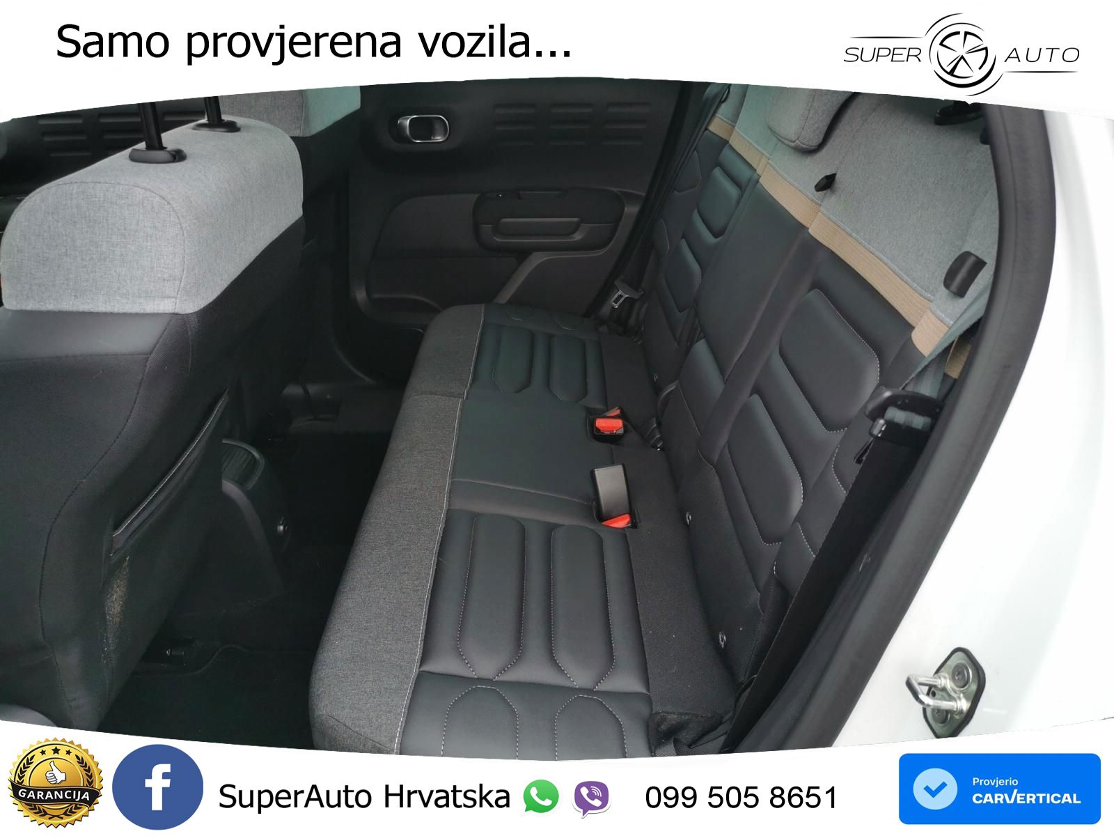 Citroen C3 Aircross 1.2 PureTech (131 KS) Automatic MAX