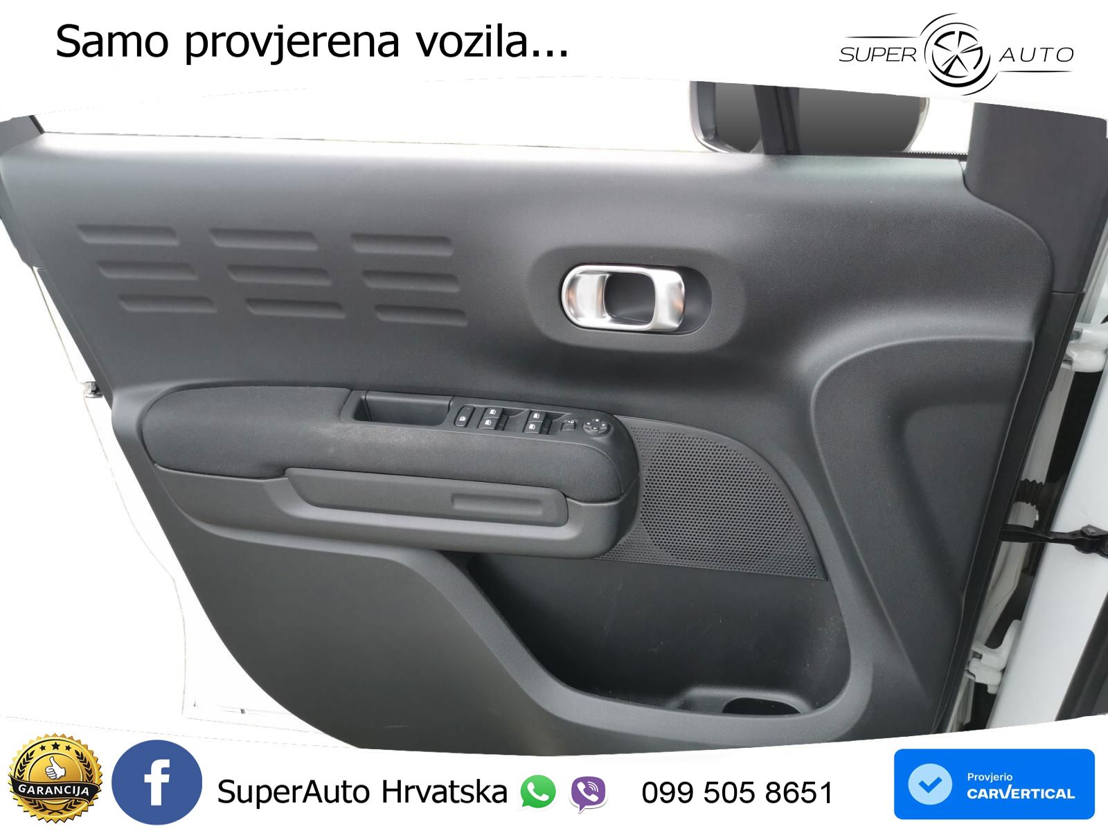 Citroen C3 Aircross 1.2 PureTech (131 KS) Automatic MAX